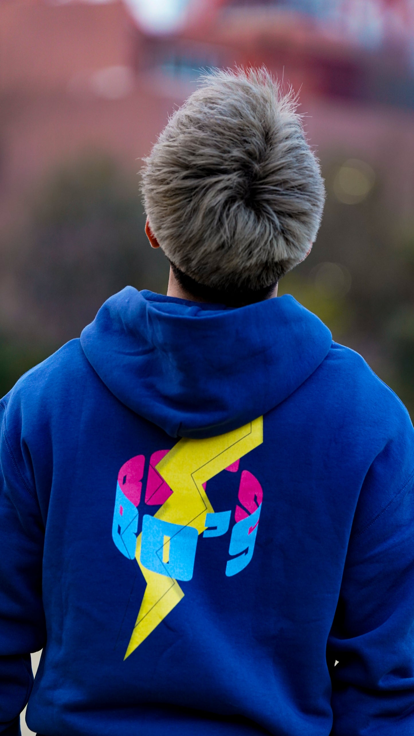 Sudadera Aity's Oversize Bordado