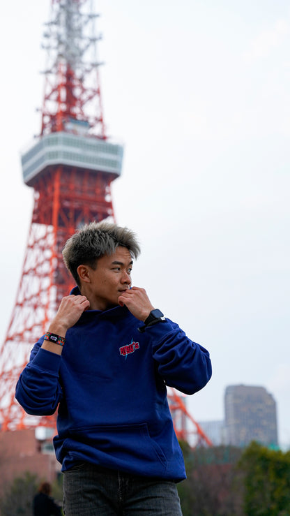 Sudadera Aity's Oversize Bordado