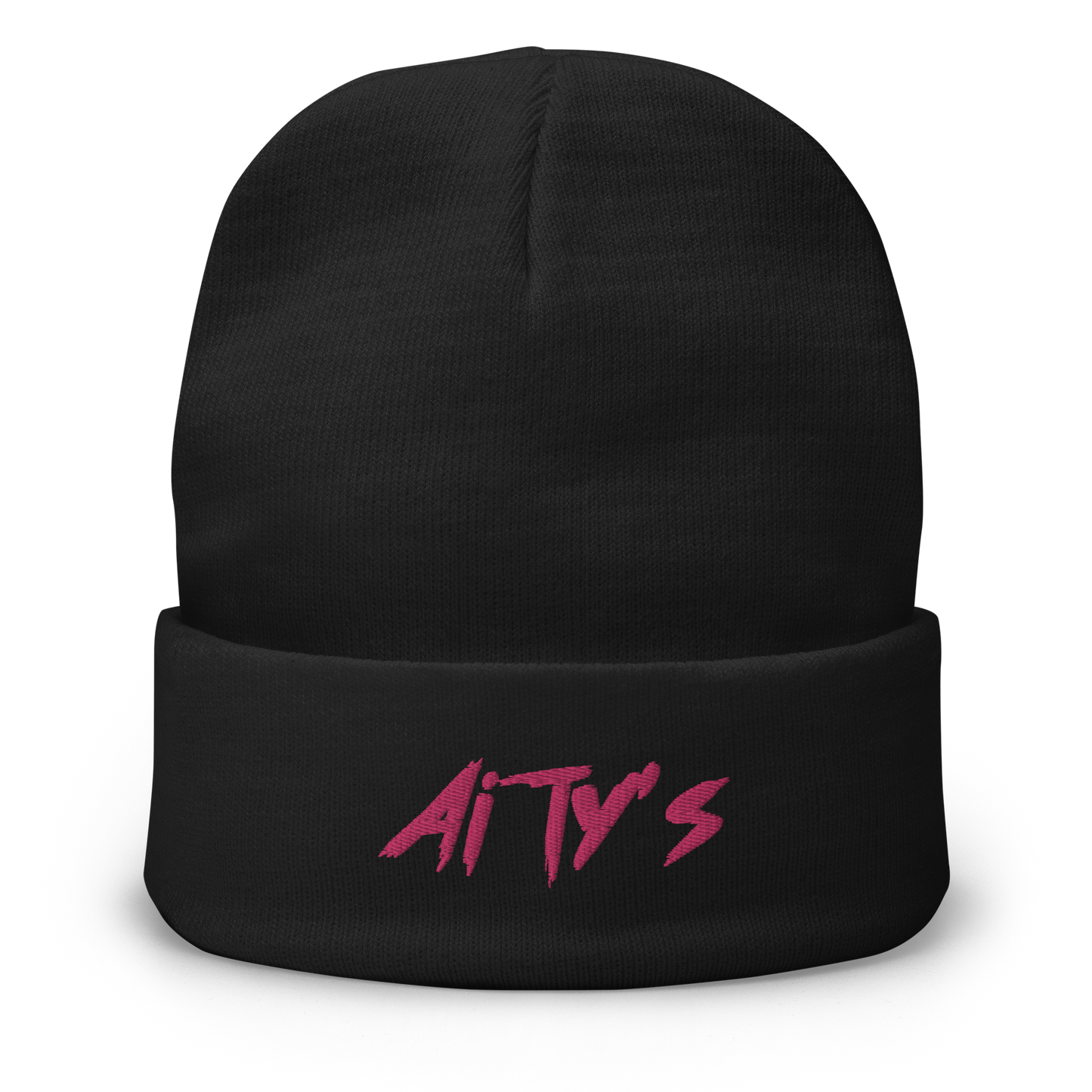 Gorro Aity's Bordado Unisex