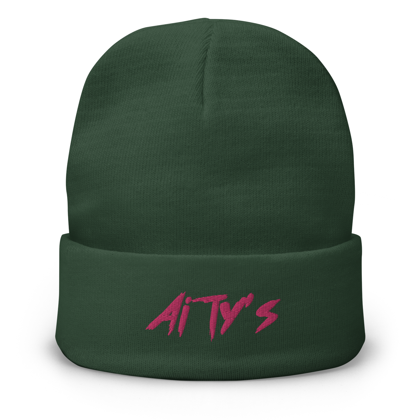 Gorro Aity's Bordado Unisex