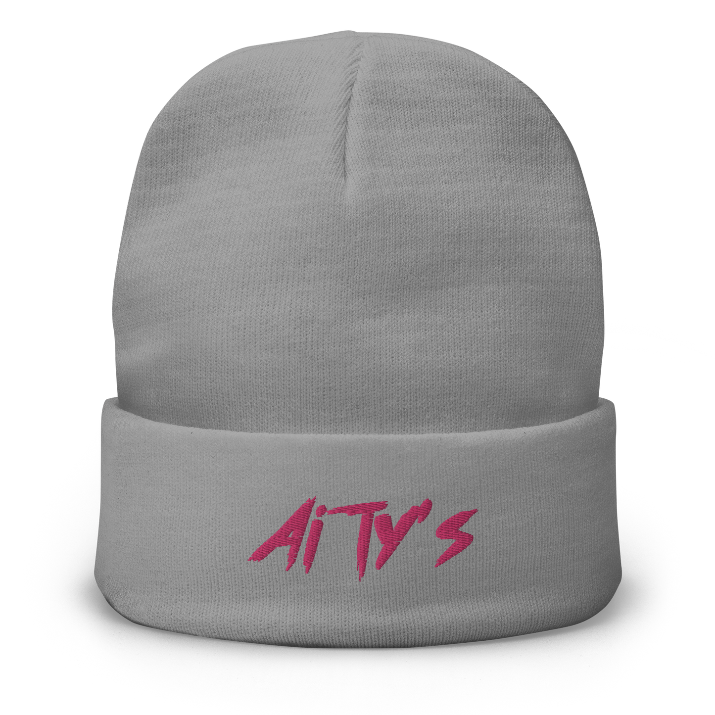 Gorro Aity's Bordado Unisex