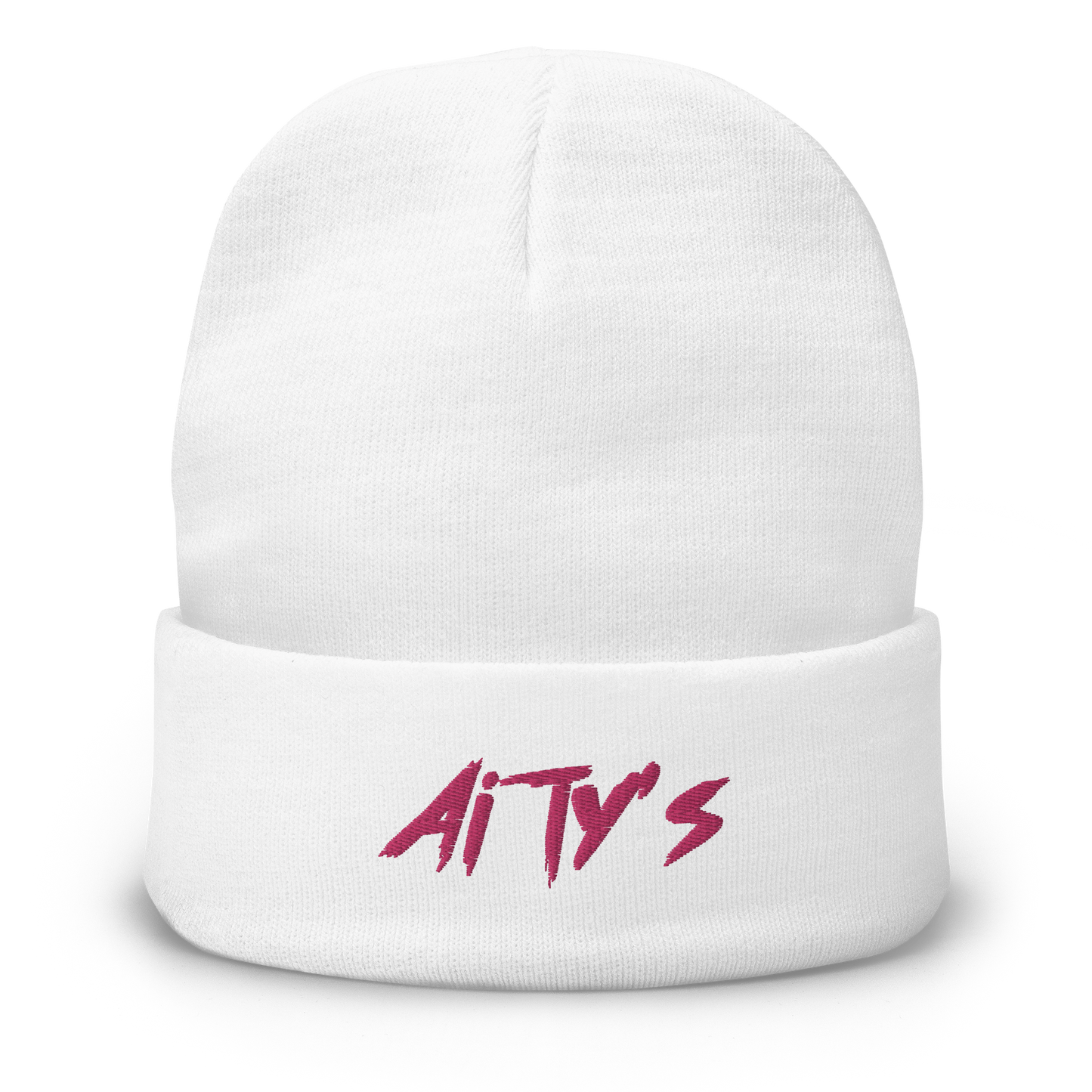 Gorro Aity's Bordado Unisex