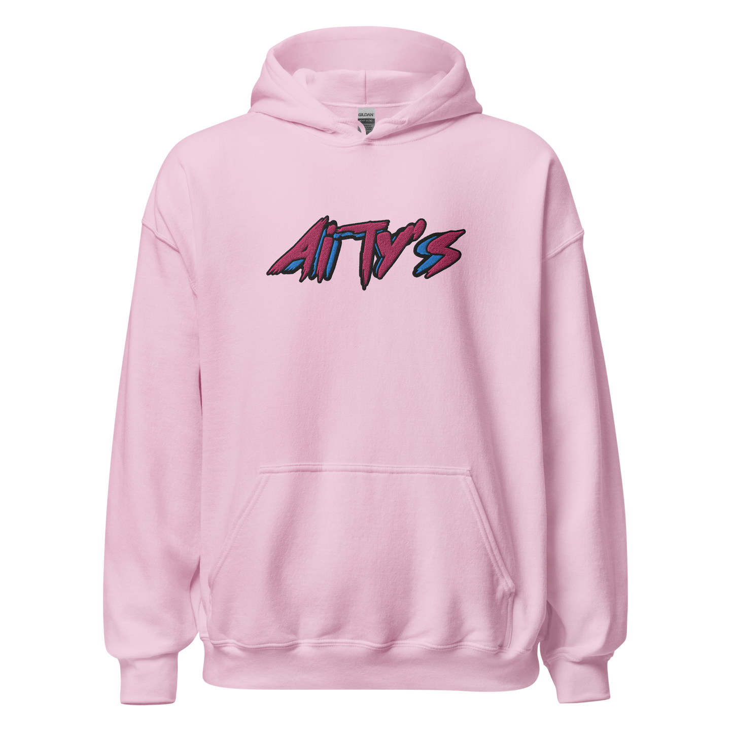 Sudadera Claro Aity's Bordado 3D