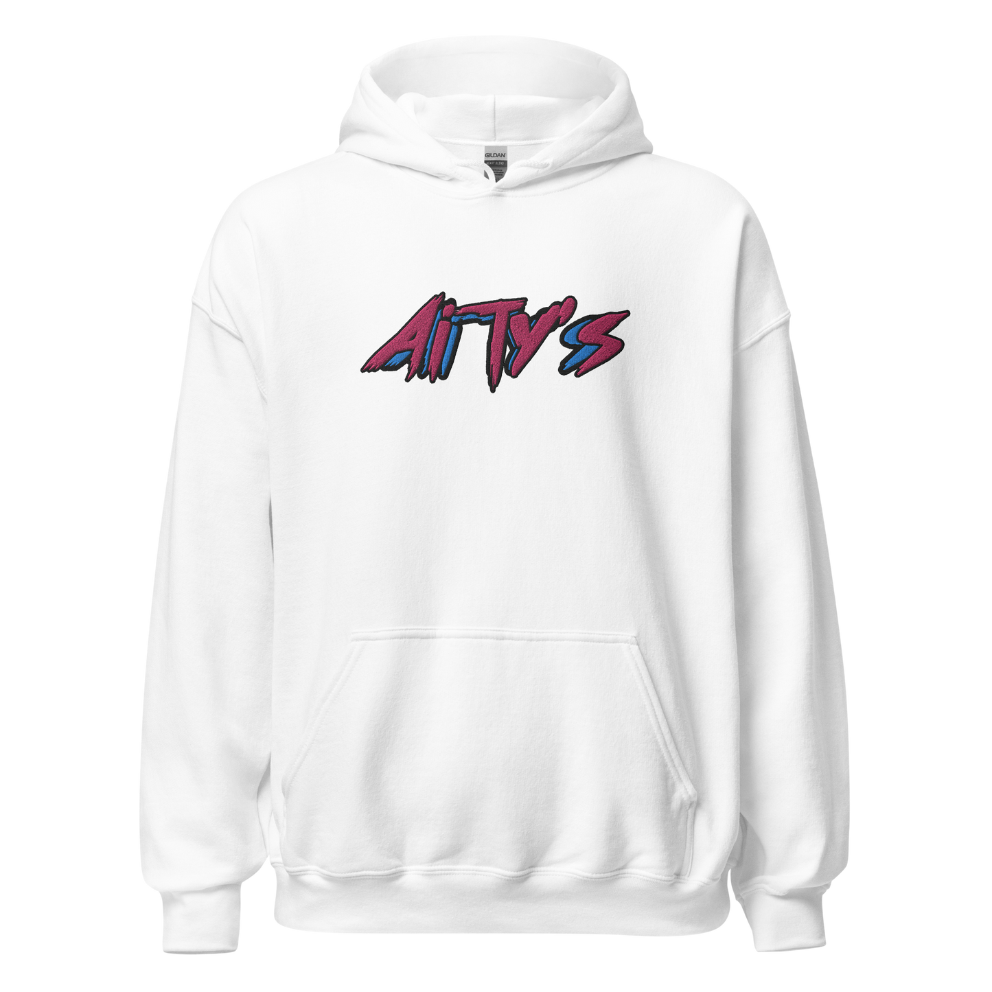 Sudadera Despejado Aity's Bordado 3D