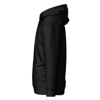 Sudadera Unisex Premium Aity's Bordado 3D