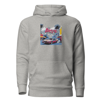 Sudadera Unisex Premium Aity's Bordado 3D