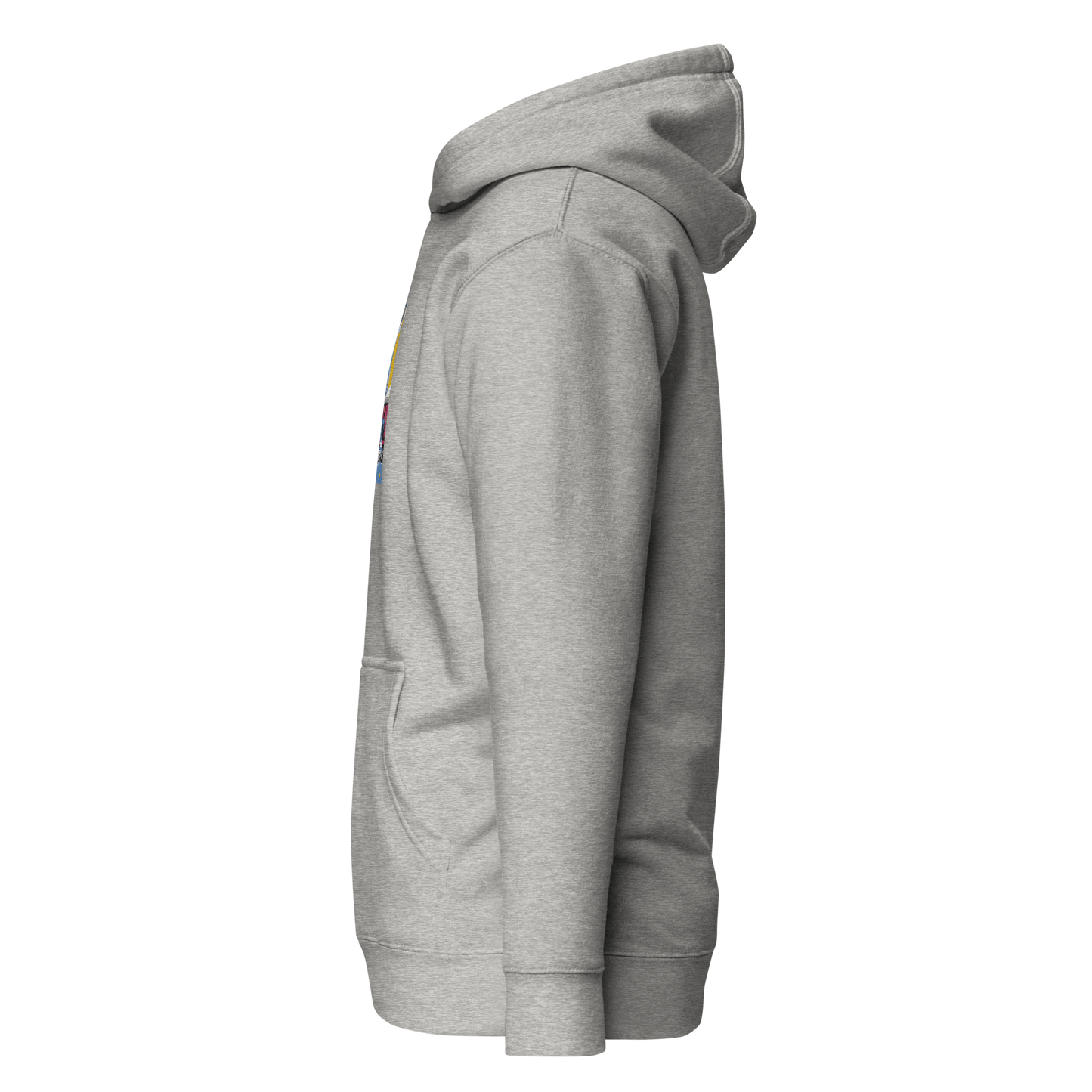 Sudadera Unisex Premium Aity's Bordado 3D