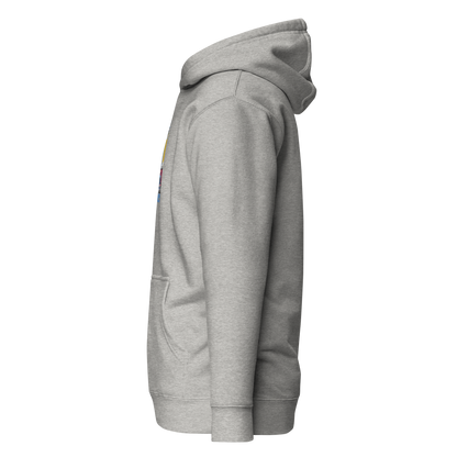 Sudadera Unisex Premium Aity's Bordado 3D