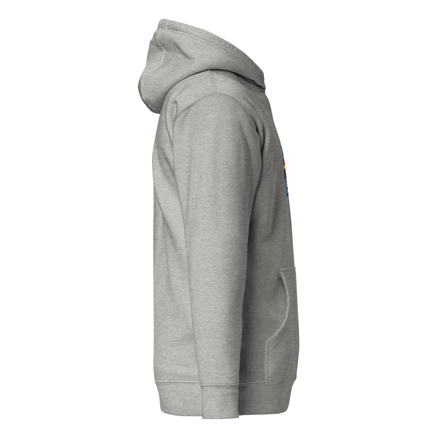 Sudadera Unisex Premium Aity's Bordado 3D