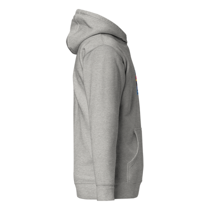 Sudadera Unisex Premium Aity's Bordado 3D