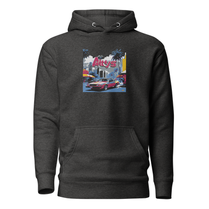 Sudadera Unisex Premium Aity's Bordado 3D