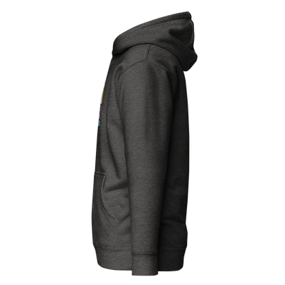 Sudadera Unisex Premium Aity's Bordado 3D