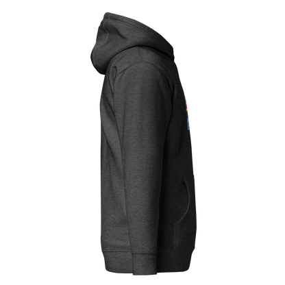 Sudadera Unisex Premium Aity's Bordado 3D