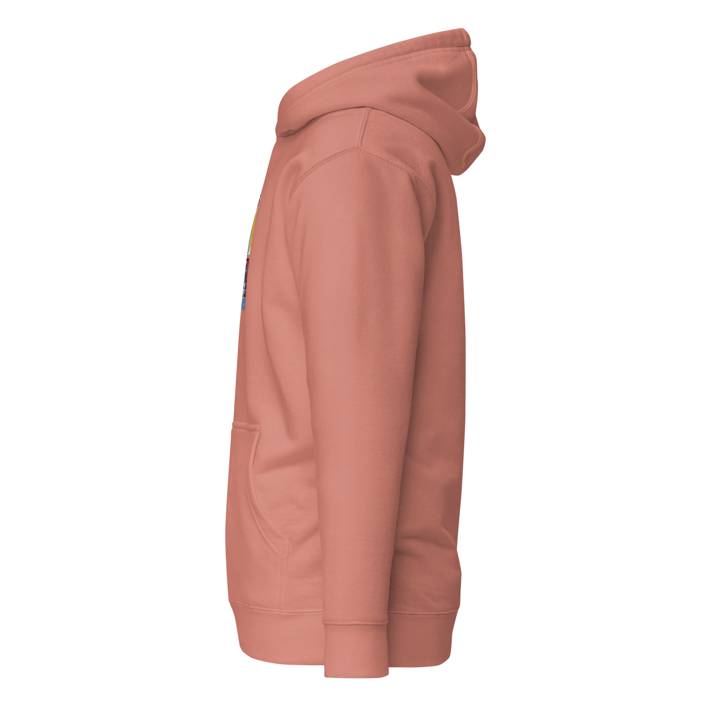 Sudadera Unisex Premium Aity's Bordado 3D