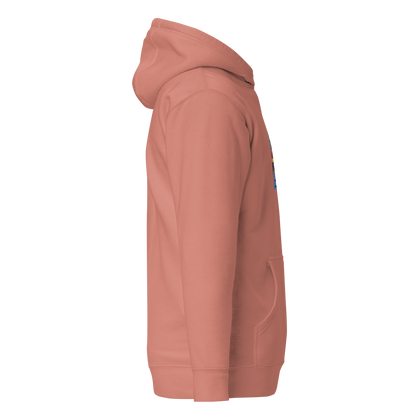 Sudadera Unisex Premium Aity's Bordado 3D