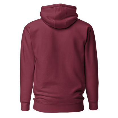 Sudadera Unisex Premium Aity's Bordado 3D