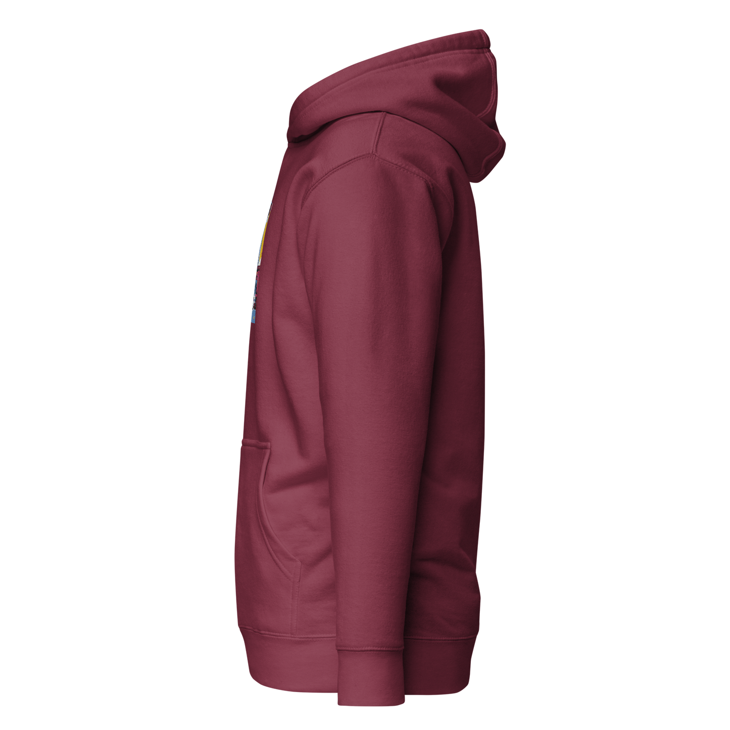 Sudadera Unisex Premium Aity's Bordado 3D