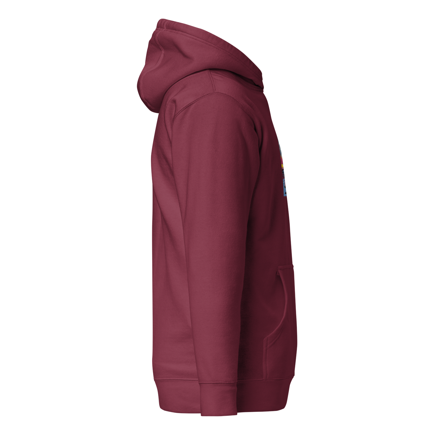 Sudadera Unisex Premium Aity's Bordado 3D