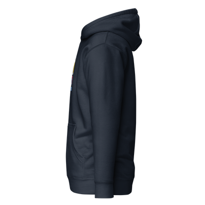 Sudadera Unisex Premium Aity's Bordado 3D