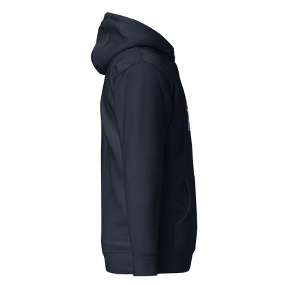 Sudadera Unisex Premium Aity's Bordado 3D