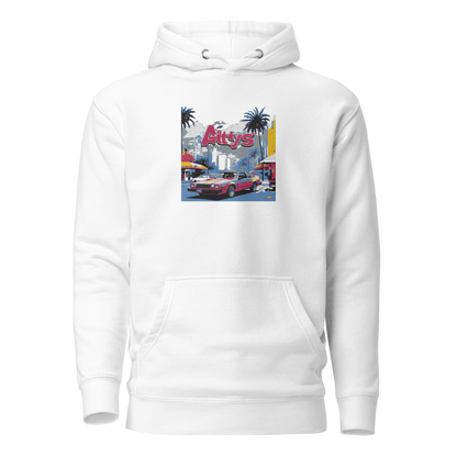 Sudadera Unisex Premium Aity's Bordado 3D