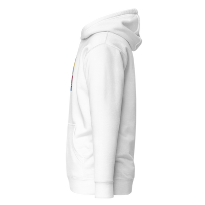 Sudadera Unisex Premium Aity's Bordado 3D